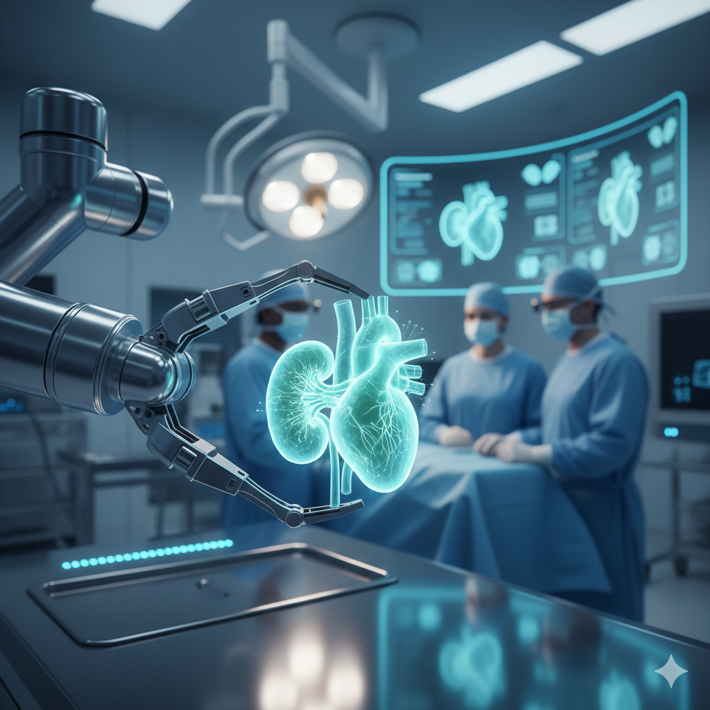 ტრანსპლანტოლოგია